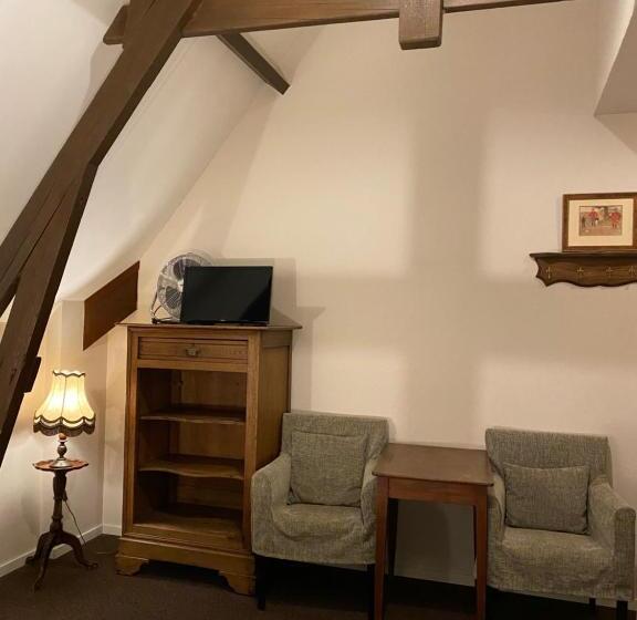 スタンダードルーム, S Lands Welvaren