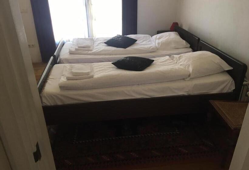 منزل غرفة نوم واحدة, Waddengenot