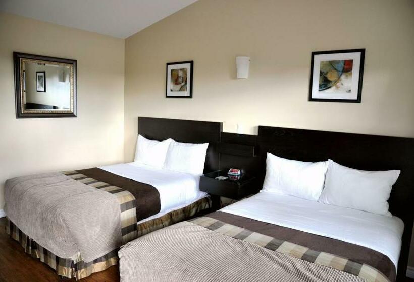 Номер Стандарт, Motel Des Cèdres