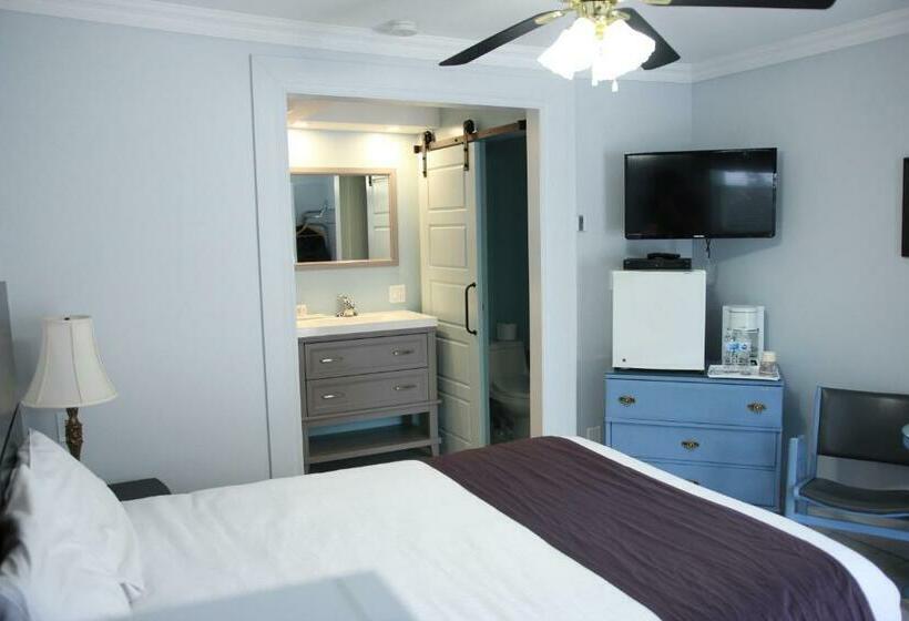 Номер Deluxe, Motel Le Refuge