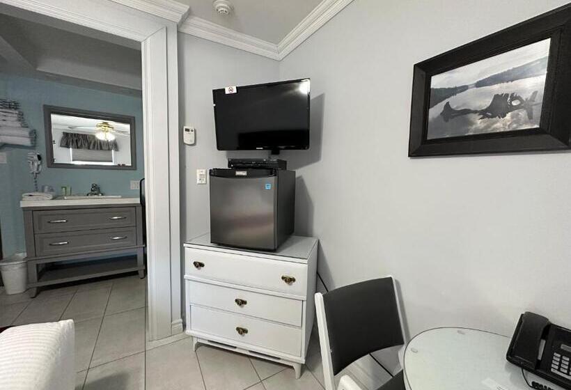Номер Deluxe, Motel Le Refuge