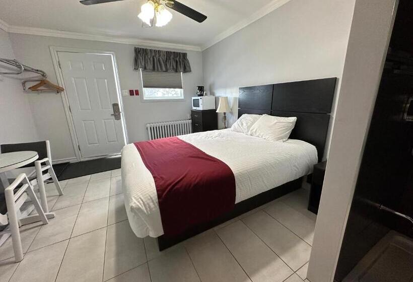Номер Deluxe, Motel Le Refuge