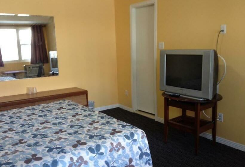 חדר סטנדרט, Motel Saint Jacques