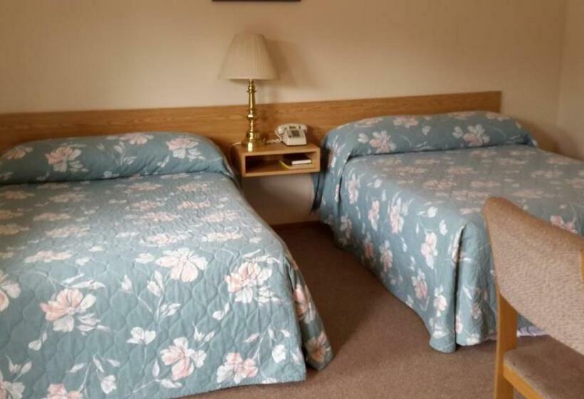 标准间, Mountain View Motel