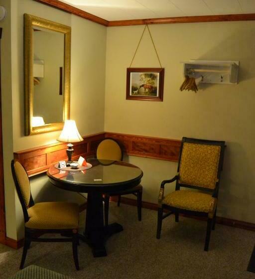 Quarto Estandar, North Star Motel