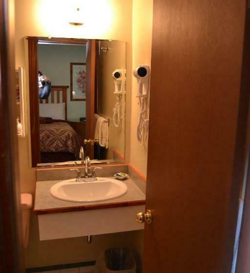 Quarto Estandar, North Star Motel