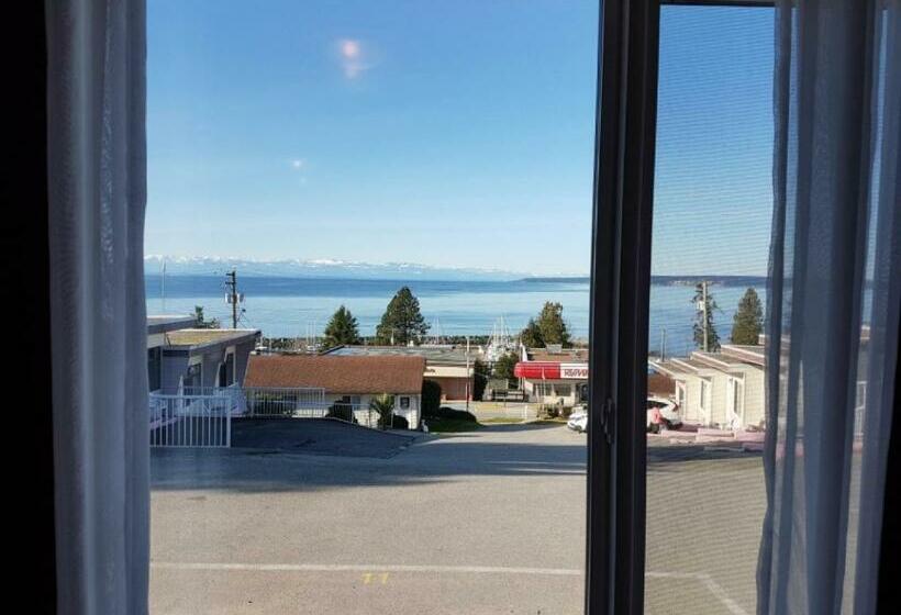オーシャンビュースタンダードルーム, Westview Centre Motel Ltd