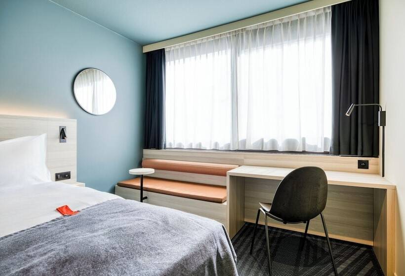 اتاق استاندارد, Citybox Brussels