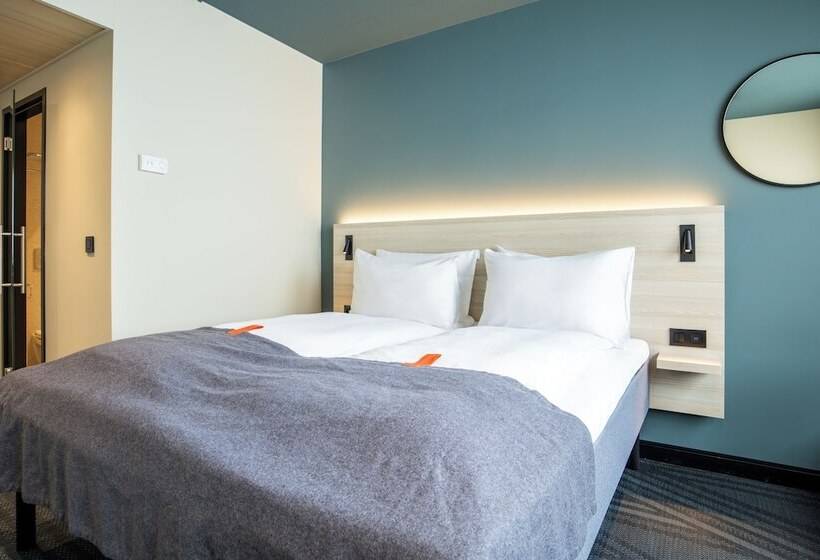 اتاق استاندارد, Citybox Brussels