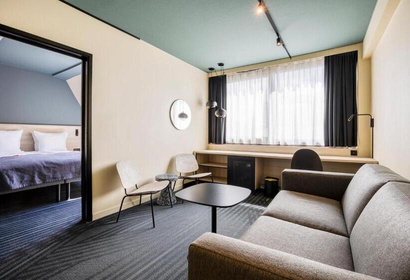 سوییت جونیور, Citybox Brussels