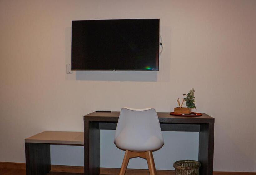 스탠다드 룸, Genazzano Hotel Boutique