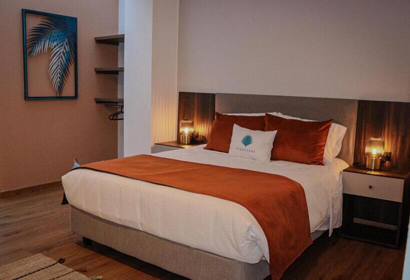 스탠다드 룸, Genazzano Hotel Boutique