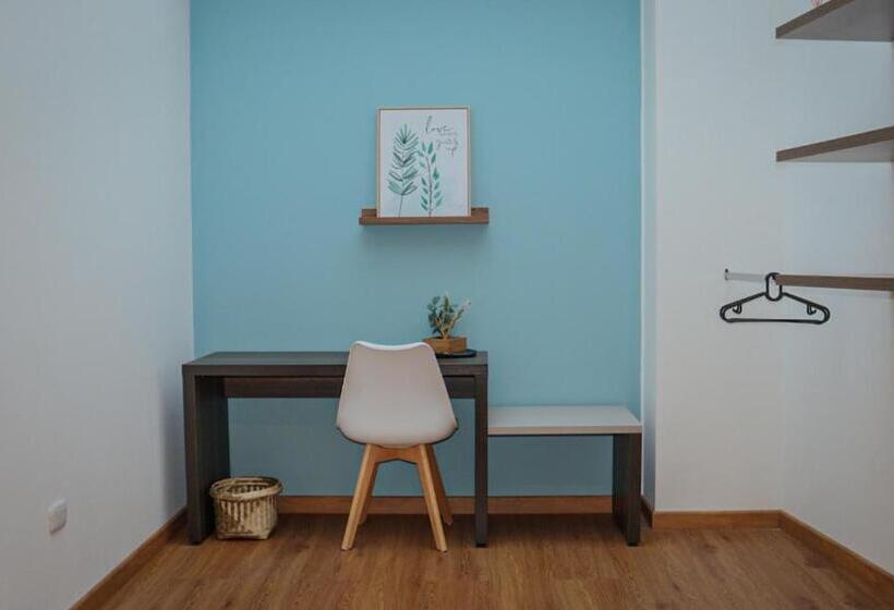 패밀리 룸, Genazzano Hotel Boutique