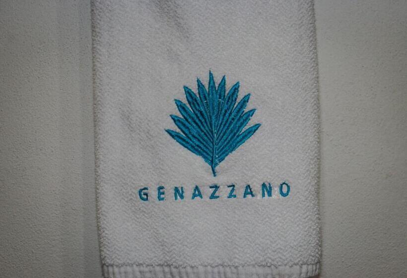 스탠다드 트리플 발코니 룸, Genazzano Hotel Boutique