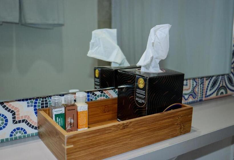 스탠다드 트리플 룸, Genazzano Hotel Boutique