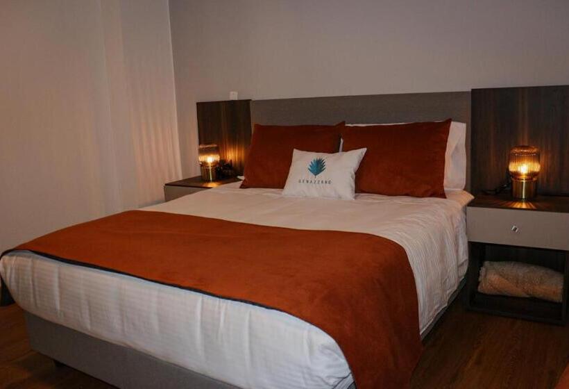 스탠다드 룸, Genazzano Hotel Boutique
