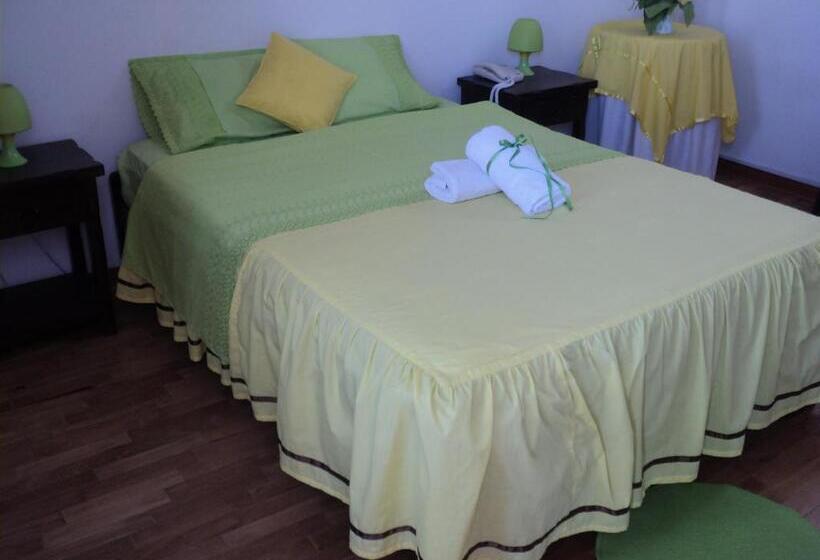 اتاق استاندارد یک نفره, Conquistadores Inn