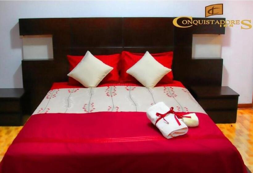 اتاق لوکس, Conquistadores Inn