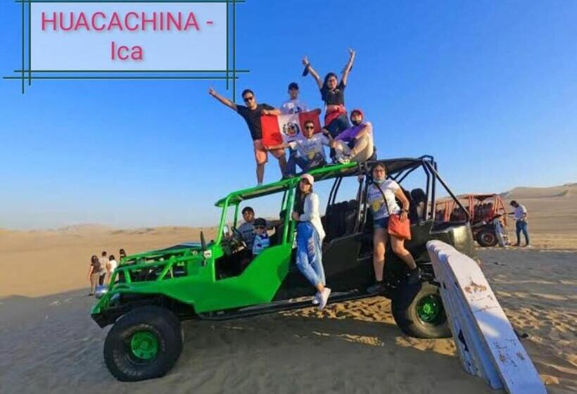 اتاق استاندارد یک نفره, Conquistadores Inn