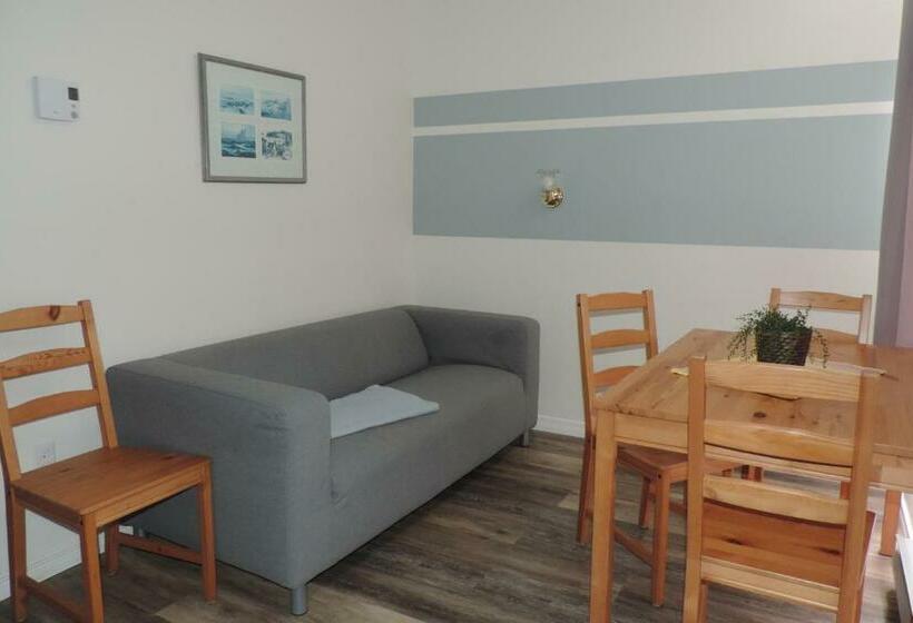 스위트, Atlantic View Motel