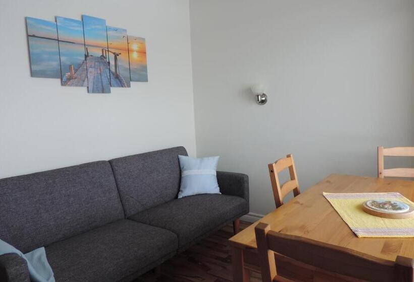 스위트, Atlantic View Motel