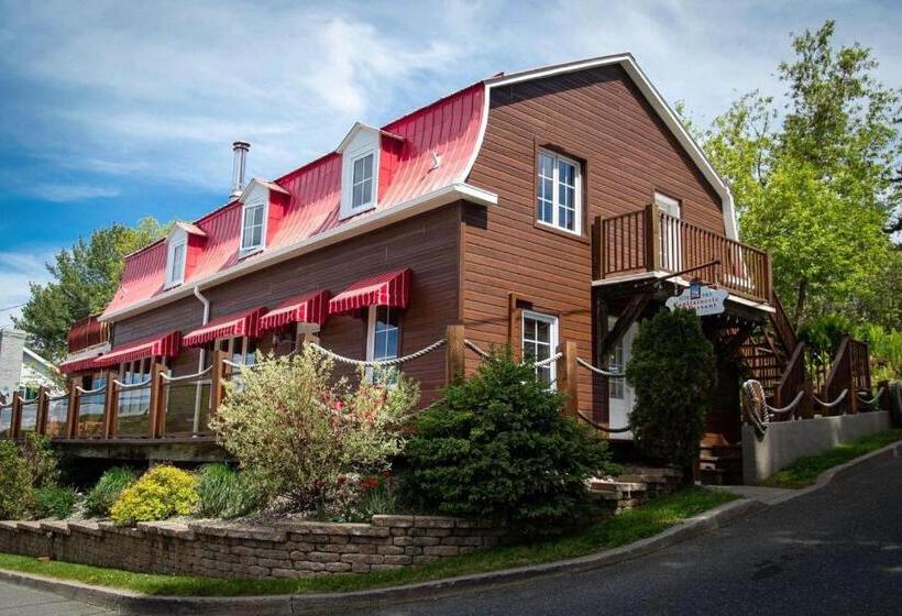 스탠다드 룸, Chalet & Gîte Capitainerie Du Passant