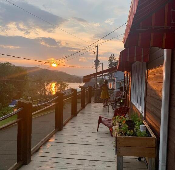1 베드룸 수피리어 스위트, Chalet & Gîte Capitainerie Du Passant
