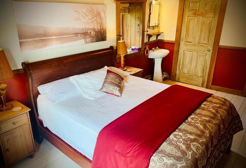 1 베드룸 수피리어 스위트, Chalet & Gîte Capitainerie Du Passant