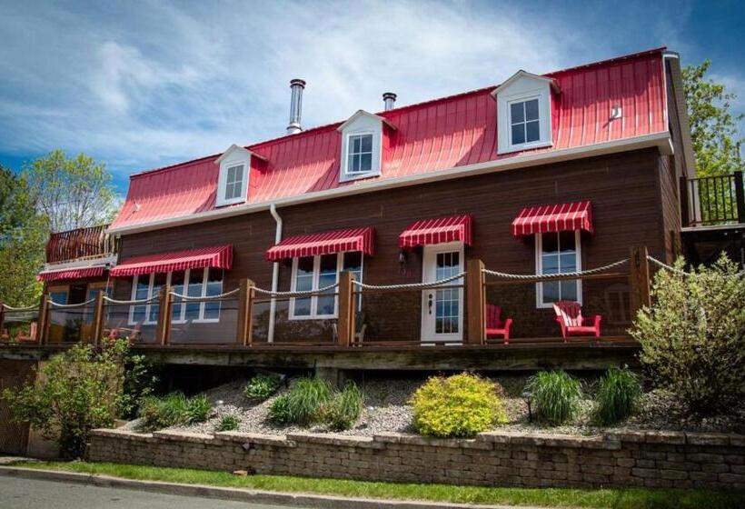 1 베드룸 수피리어 스위트, Chalet & Gîte Capitainerie Du Passant