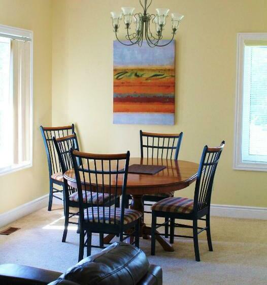 جناح غرفتين نوم, Highlands Four Season Resort