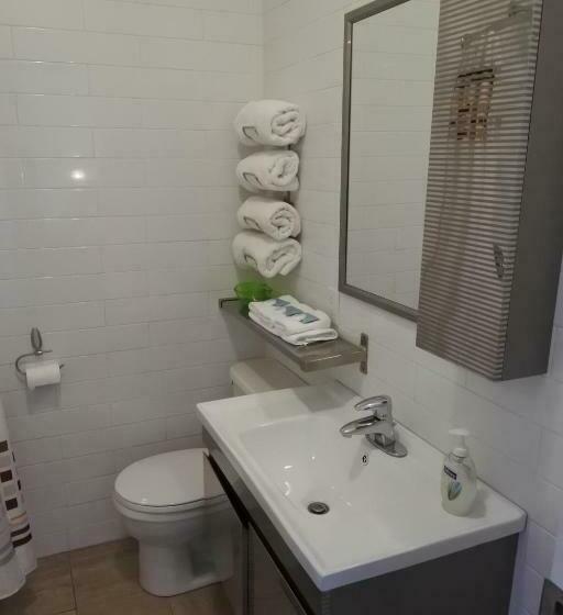 Apartamento 2 Dormitórios, Black Rooster Guesthouse