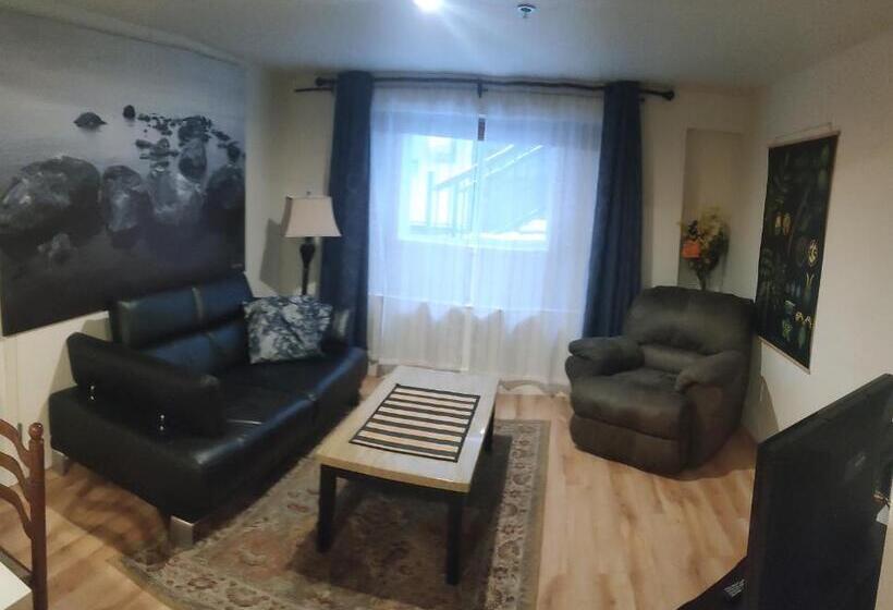 آپارتمان 1 خوابه, Black Rooster Guesthouse