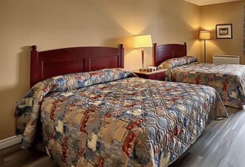 Quarto Estandar 2 Camas Casal, Hôtel Le Portneuvois