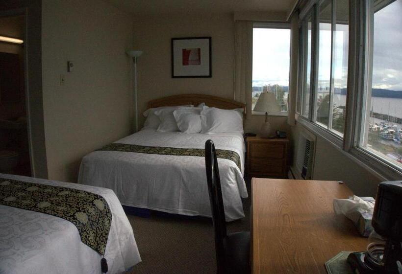 Quarto Quádruplo Estandar Vista Mar, Marine Inn