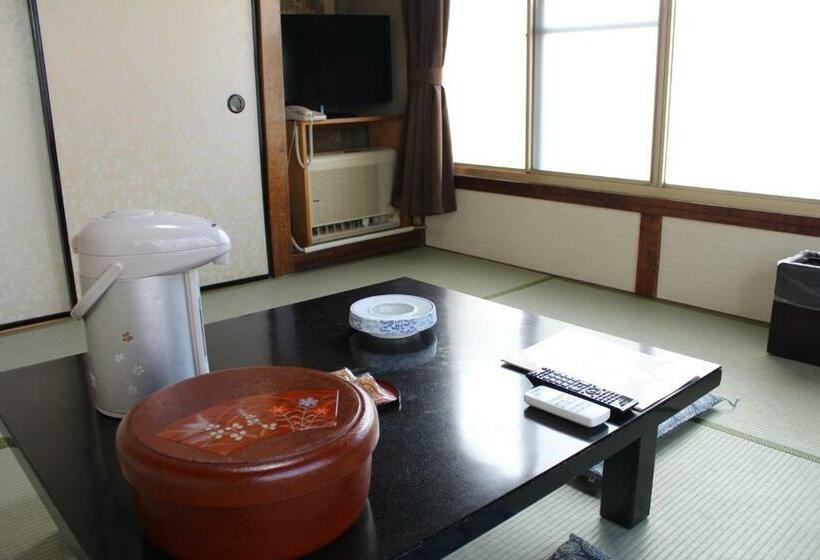스탠다드 트리플 룸, Kinokuniya Ryokan