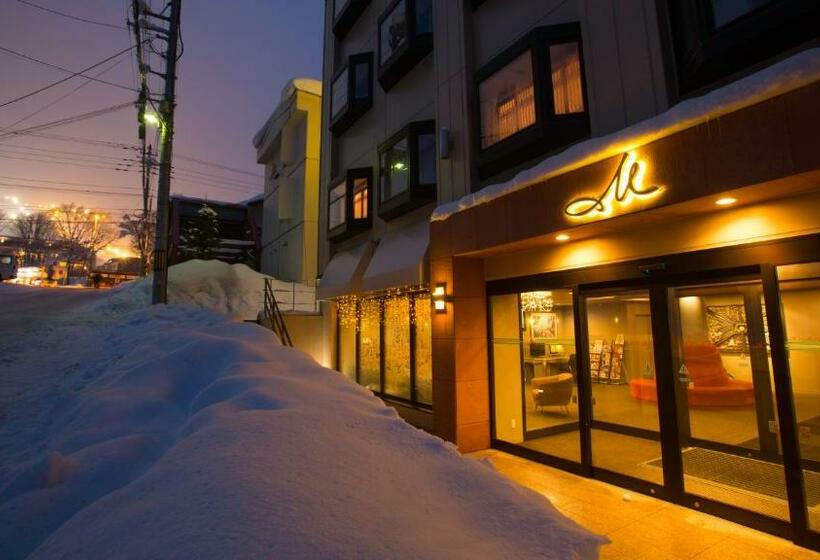 اتاق استاندارد, M Hotel Niseko