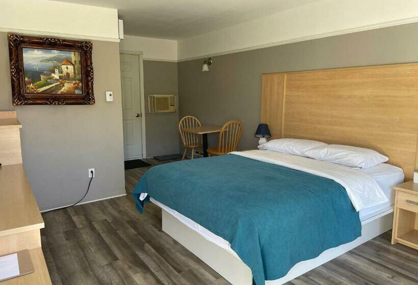 经济房, Motel Au P Tit Sapin