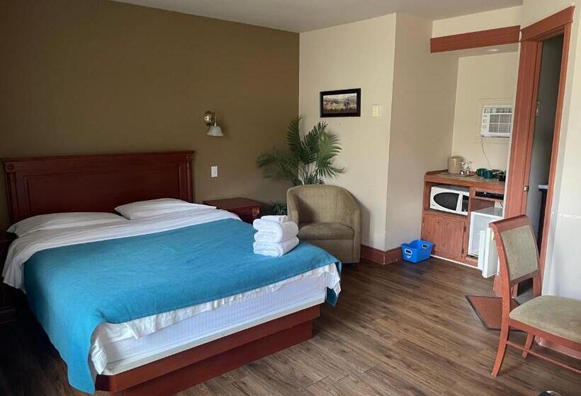 豪华房间, Motel Au P Tit Sapin