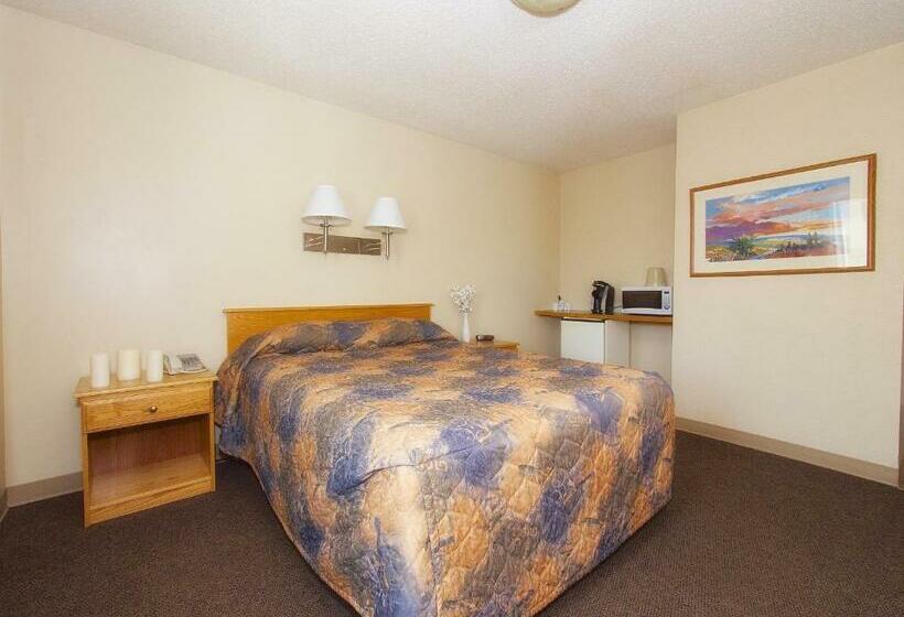 スタンダードルーム, Best Maple Inn  Drayton Valley