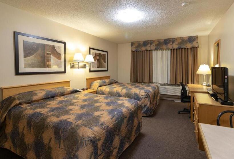 スタンダードルーム, Best Maple Inn  Drayton Valley