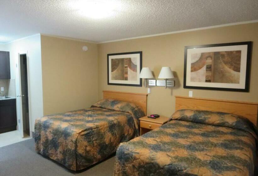 スタンダードルーム, Best Maple Inn  Drayton Valley