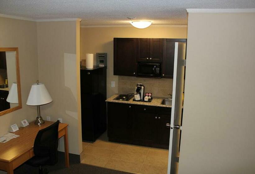 スタンダードルーム, Best Maple Inn  Drayton Valley