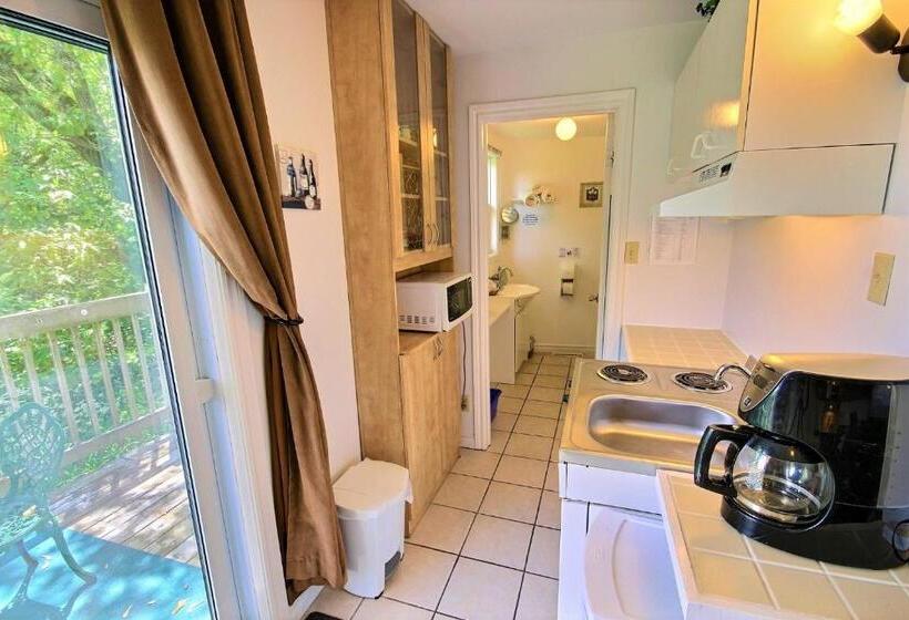 Студия Deluxe, Motel Des Deux Lacs