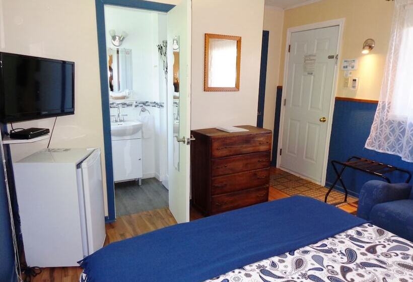 Номер Стандарт Двуспальная Кровать, Motel Des Deux Lacs