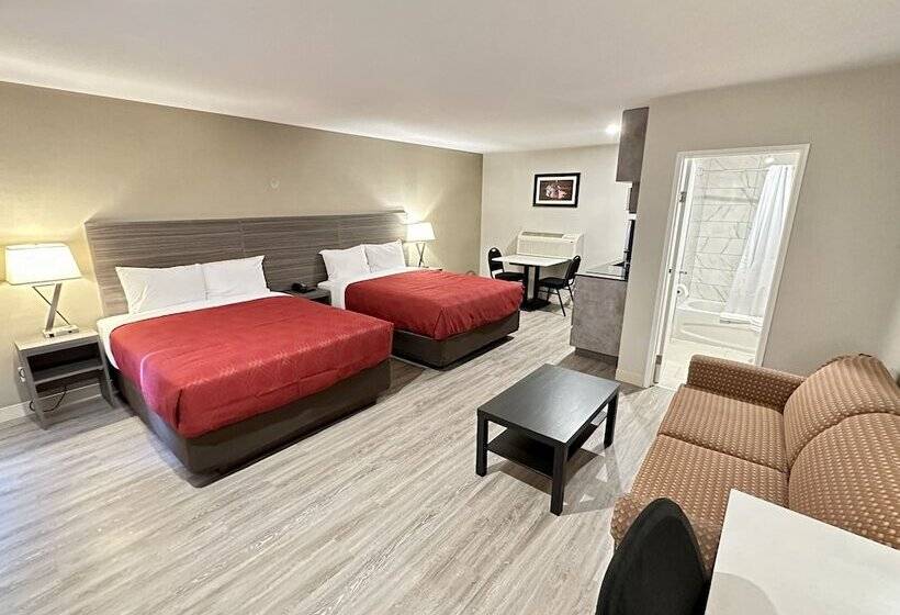 Номер Стандарт, Econo Lodge Inn & Suites