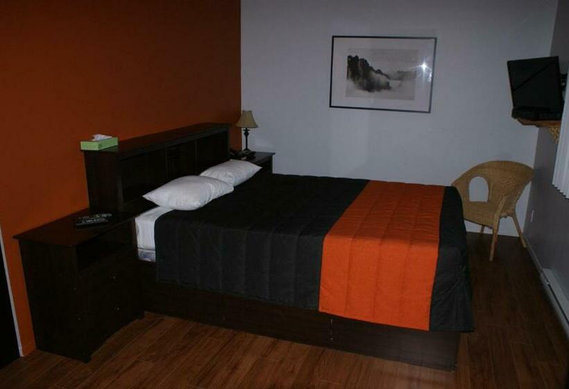 Номер Стандарт, Motel Le Victo