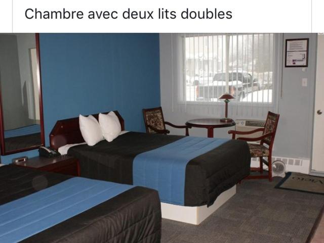 Номер Стандарт, Motel Le Victo