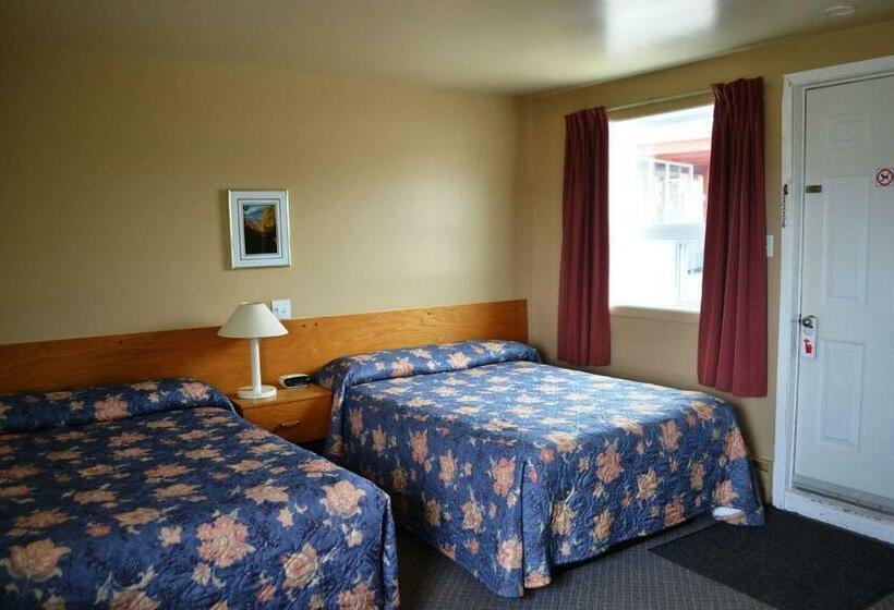 패밀리 룸, Motel Rimouski