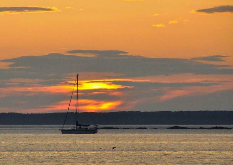 4인용 스탠다드 룸, Motel Rimouski