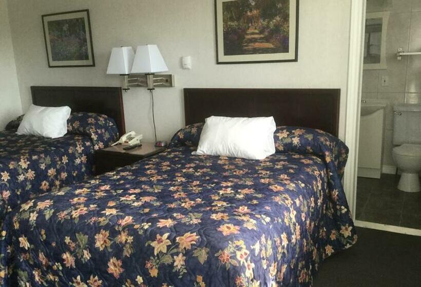 带2个双人床的标准工作室, Tay Inn